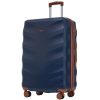 Flieks Hard Shell Spinner Suitcase - Travel Trolleys & Hand Luggage