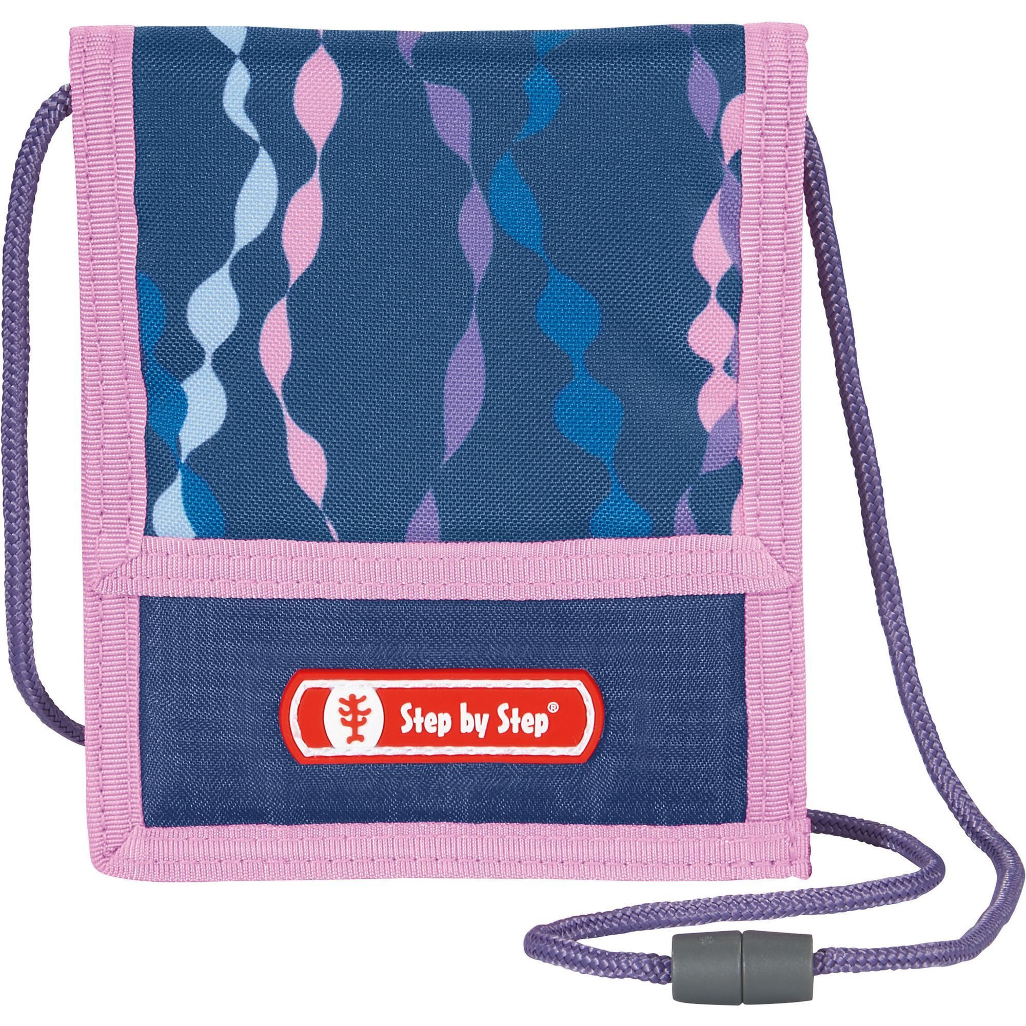 Step by Step Polyester Chest Bag - [Star Name]