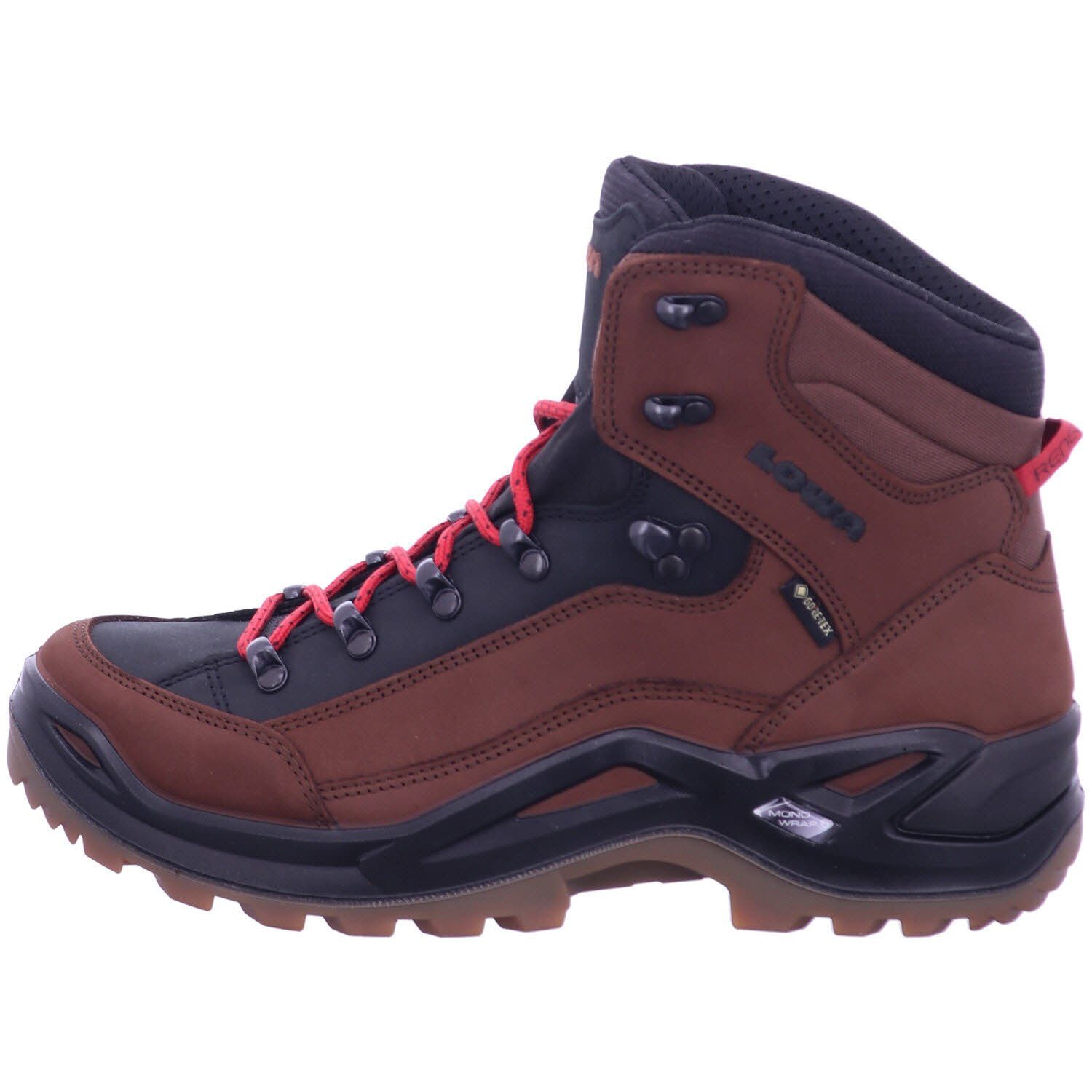 Lowa Trekking Boots - Premium Quality & GORE-TEX® Protection Lowa Trekking Boots - Premium Quality & GORE-TEX® Protection