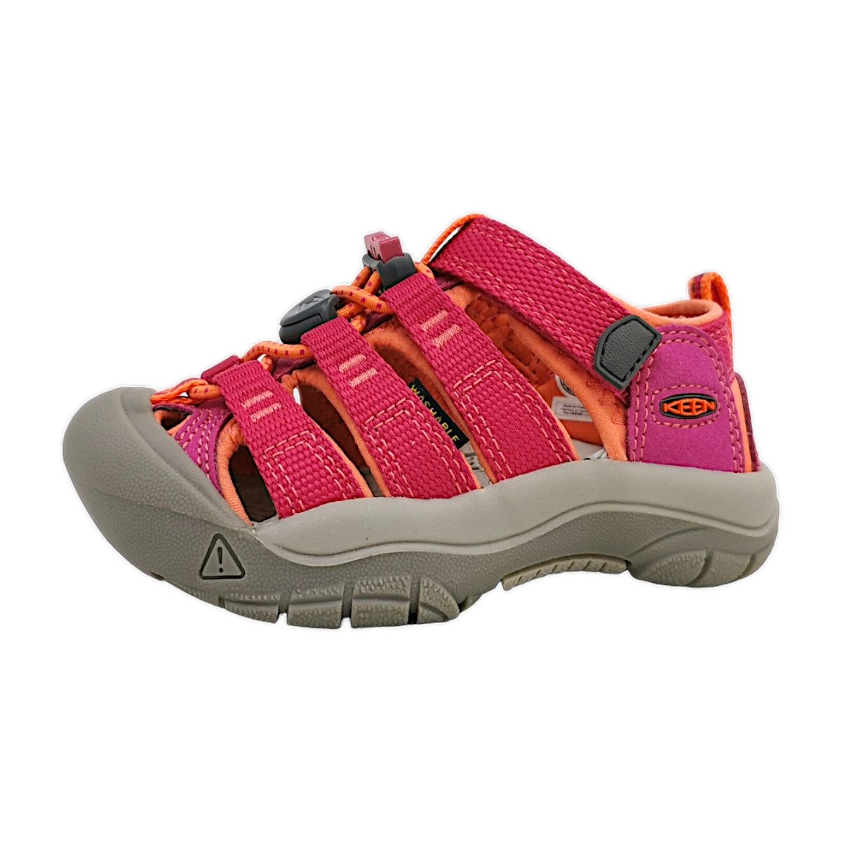 Keen Newport H2 Kids' Trekking Sandal - Adventure Ready