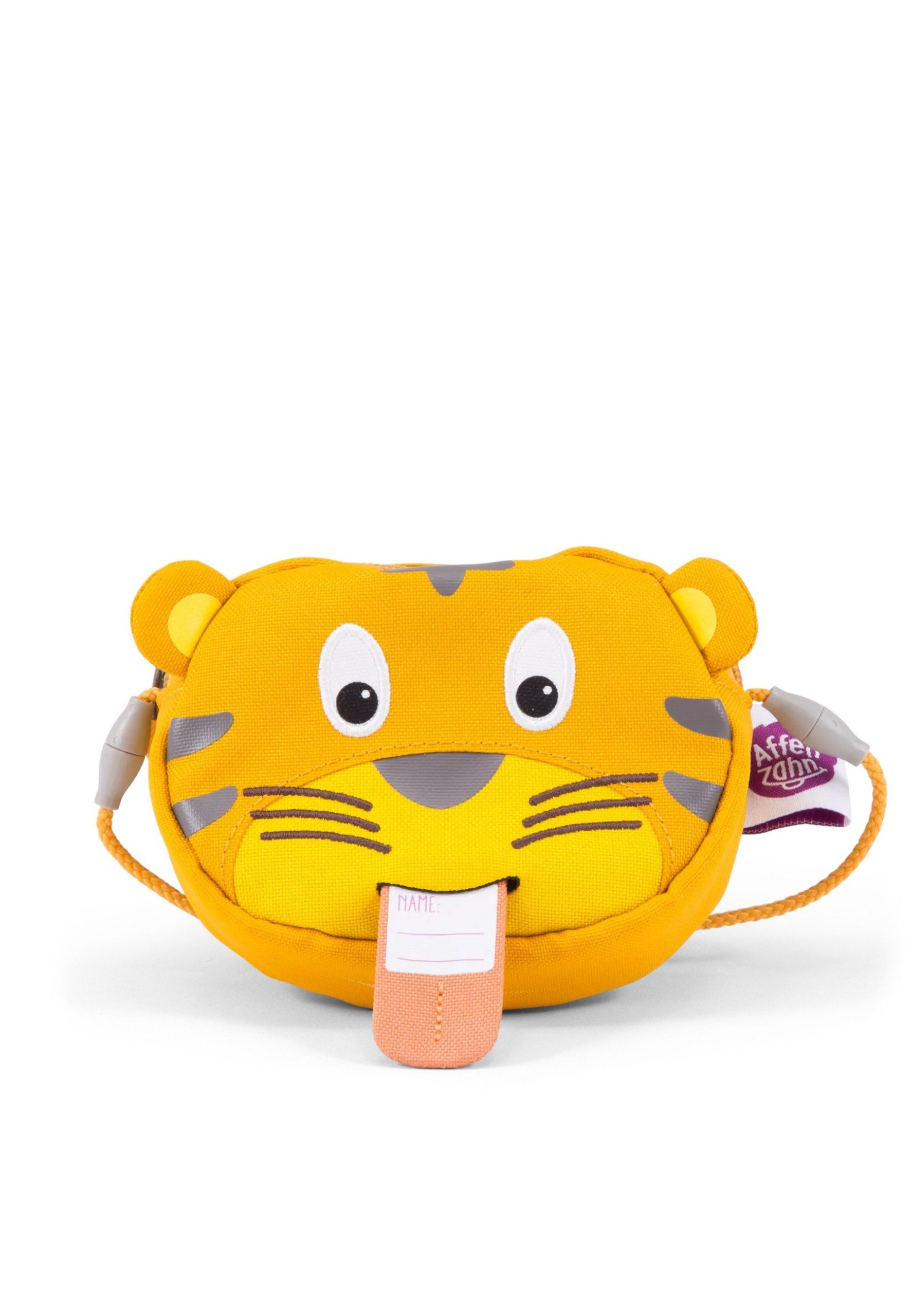 Affenzahn Children's Wallet Neck Pouch - Playful & Secure Affenzahn Children's Wallet Neck Pouch - Playful & Secure