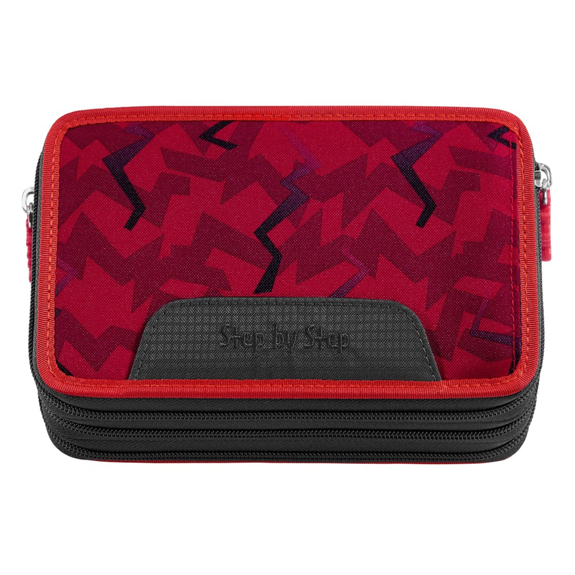 Step by Step XXL Pencil Case - 43-Piece Art Supply Set