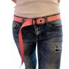 PaulZdrada Fabric Belt - Sport/Jeans/Premium Unisex - Modern Hanger Style