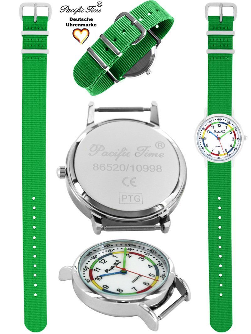 Pacific Time First Learning Watch | Kids' Time-Telling Fun