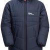 Jack Wolfskin SOLYINS Kids Insulated Jacket - Warm & Sustainable