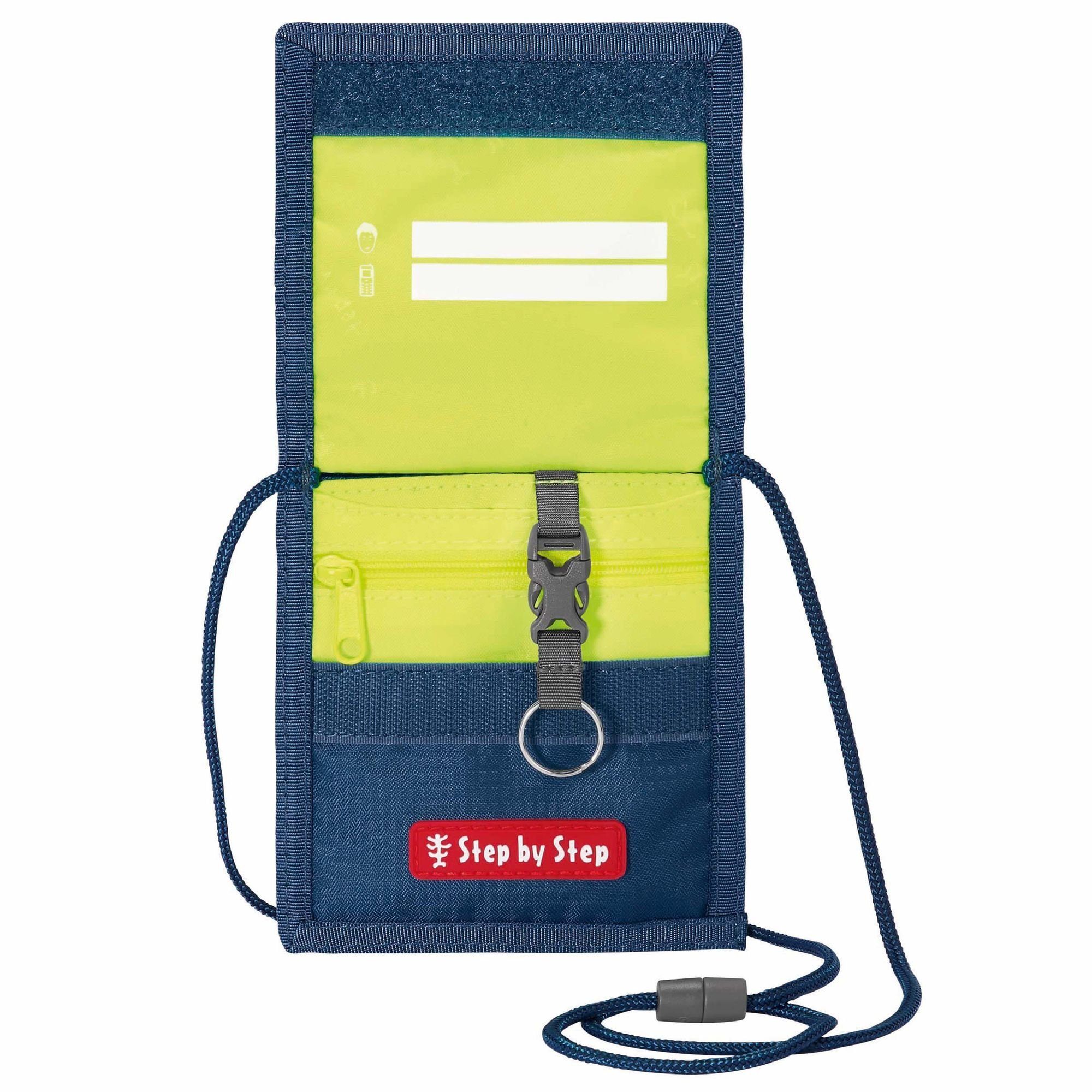 Step by Step Polyester Chest Bag - [Star Name]