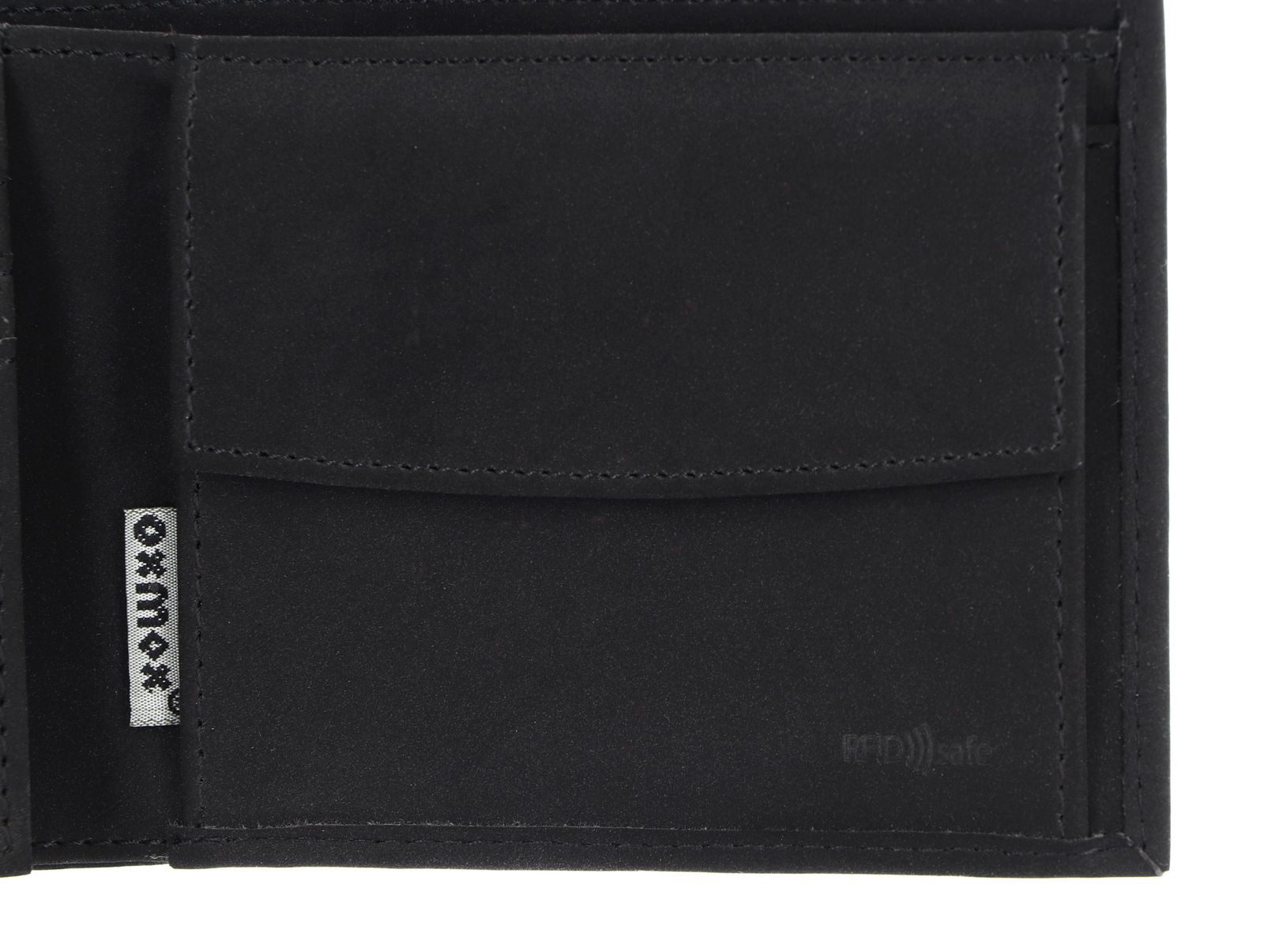 OXMOX New Cryptan Wallet - RFID Protected, Durable Design OXMOX New Cryptan Wallet - RFID Protected, Durable Design