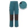 TROLLKIDS Trollheimen Trekking Pants - Durable Kids' Outdoor Trousers