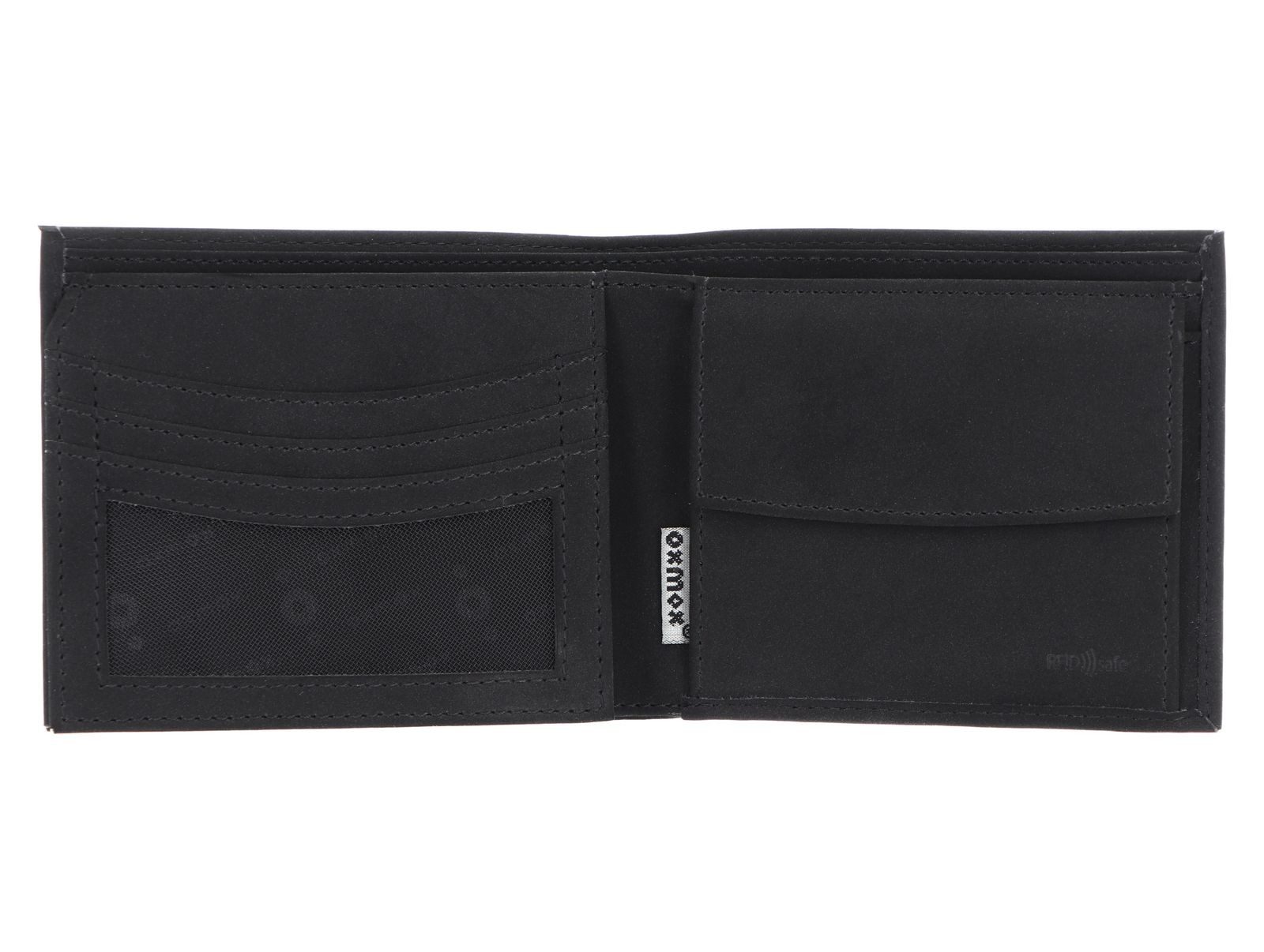 OXMOX New Cryptan Wallet - RFID Protected, Durable Design