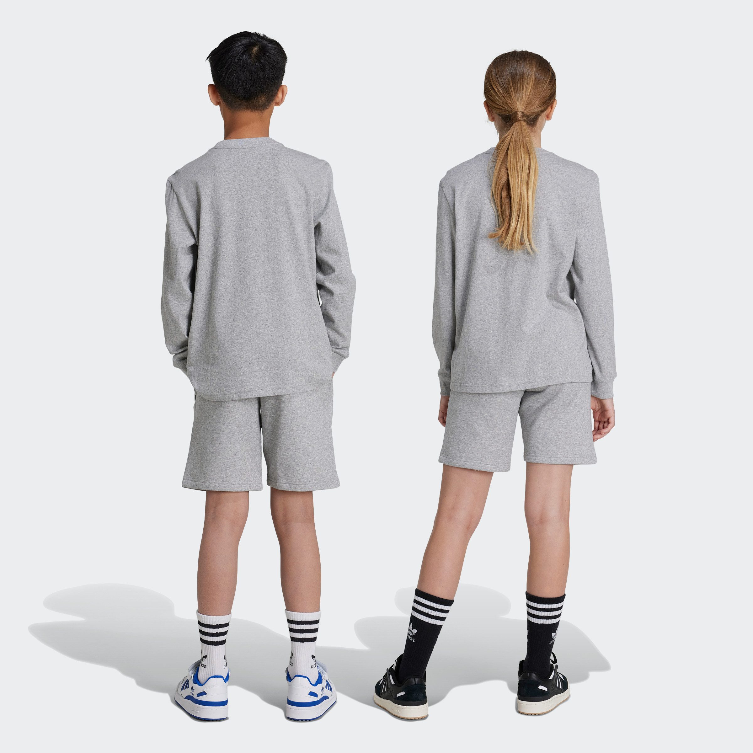 Adidas Originals Kids' Shorts - Comfortable Everyday Style