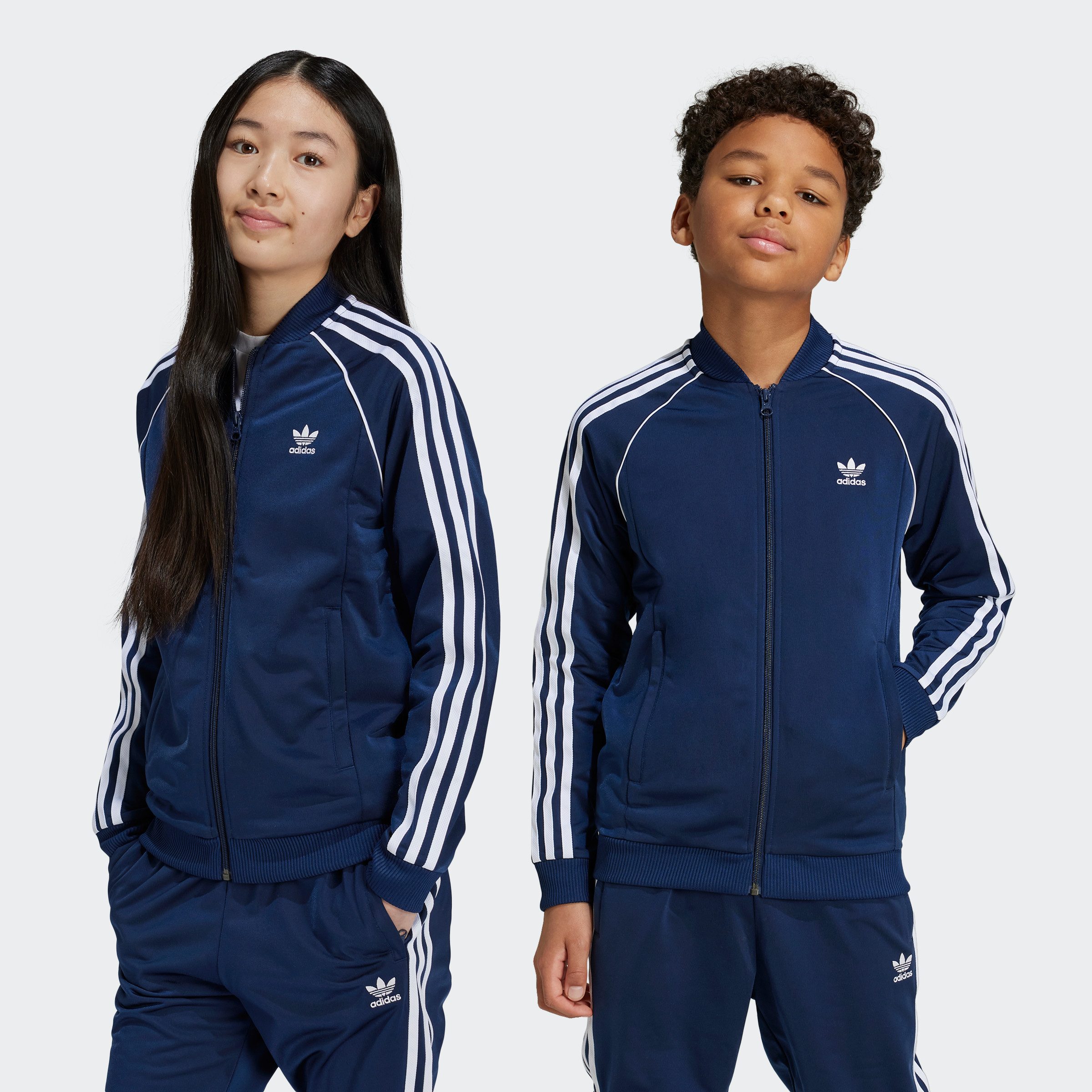 adidas Originals Adicolor SST Track Jacket - Classic Style