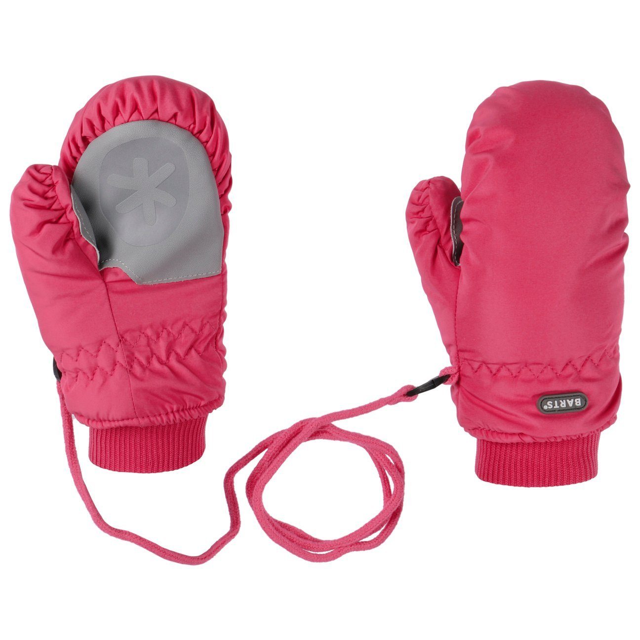Bart's Kids Basic Ski Gloves - Warm & Waterproof Winter Gloves
