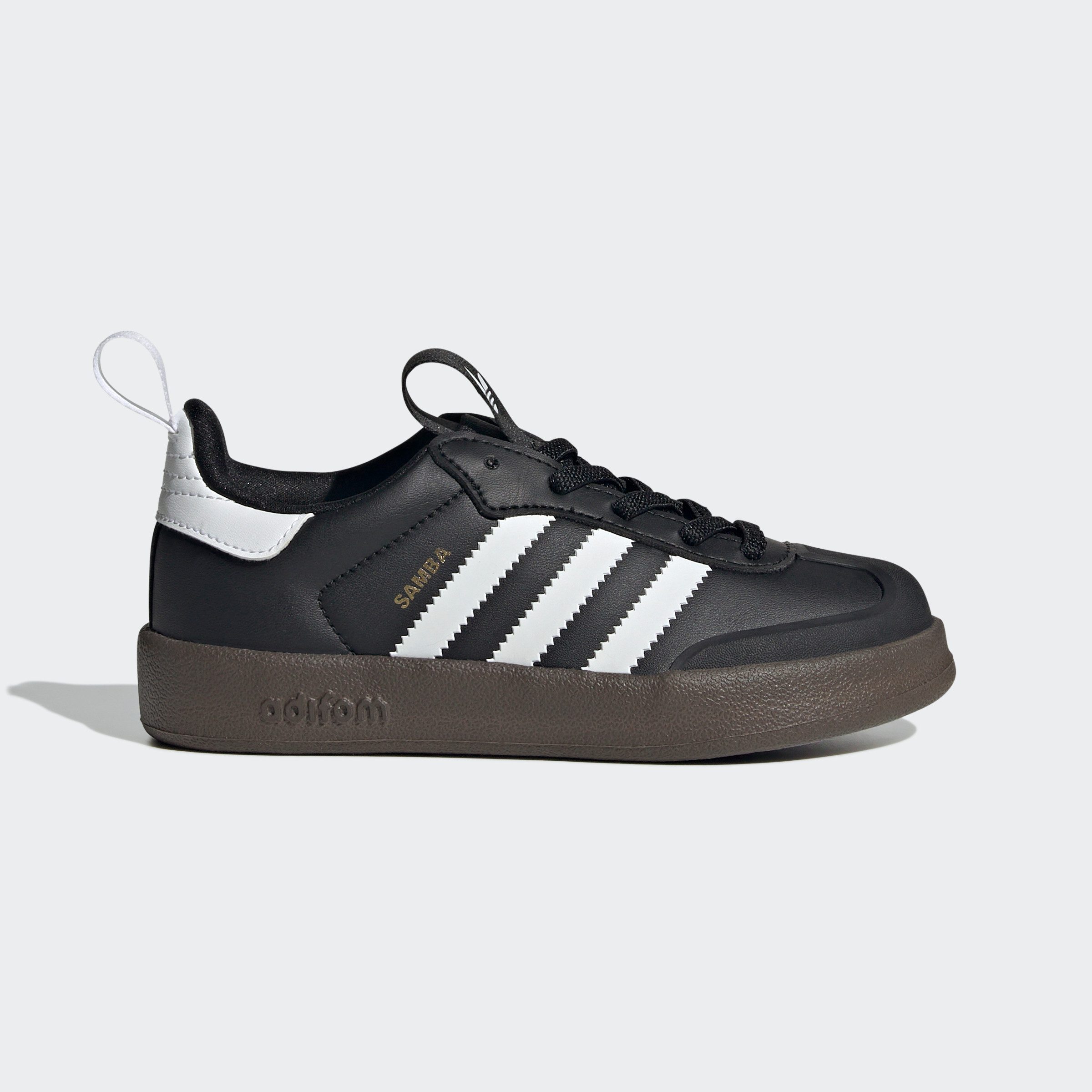 adidas Originals ADIFOM SAMBA 360 Kids Sneakers - Black/White