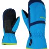 ZIENER LEJANOS AS(R) MITTEN JUNIOR - Kids' Ski Mittens
