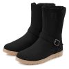 Elbsand Leather Winter Boots | Waterproof, Warm & Stylish