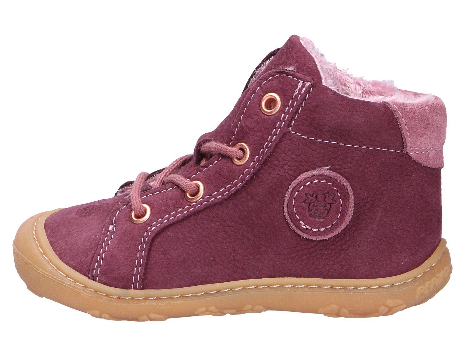 Pepino Leather Half Shoes - Stylish & Durable Kids' Shoes
