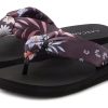 LASCANA Nautical Beach Slide Sandals - VEGAN Lightweight Pool Shoes