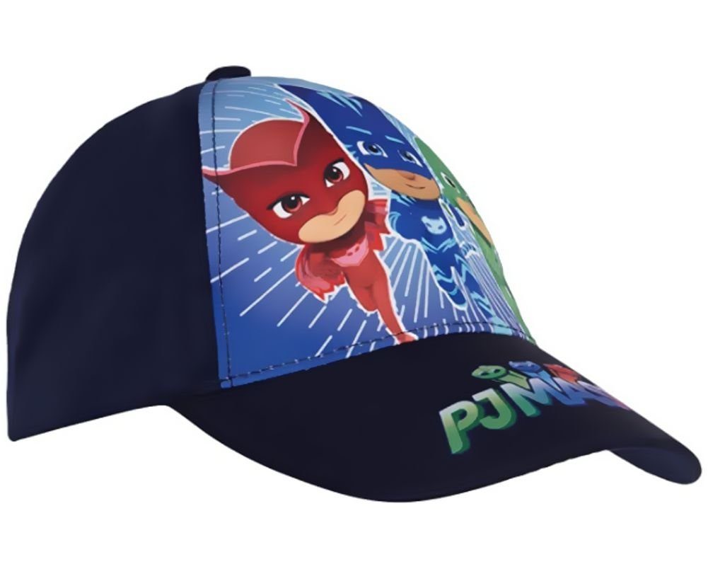 PJ Masks Kids Cap - Catboy, Gekko, Owlette - Boys & Girls