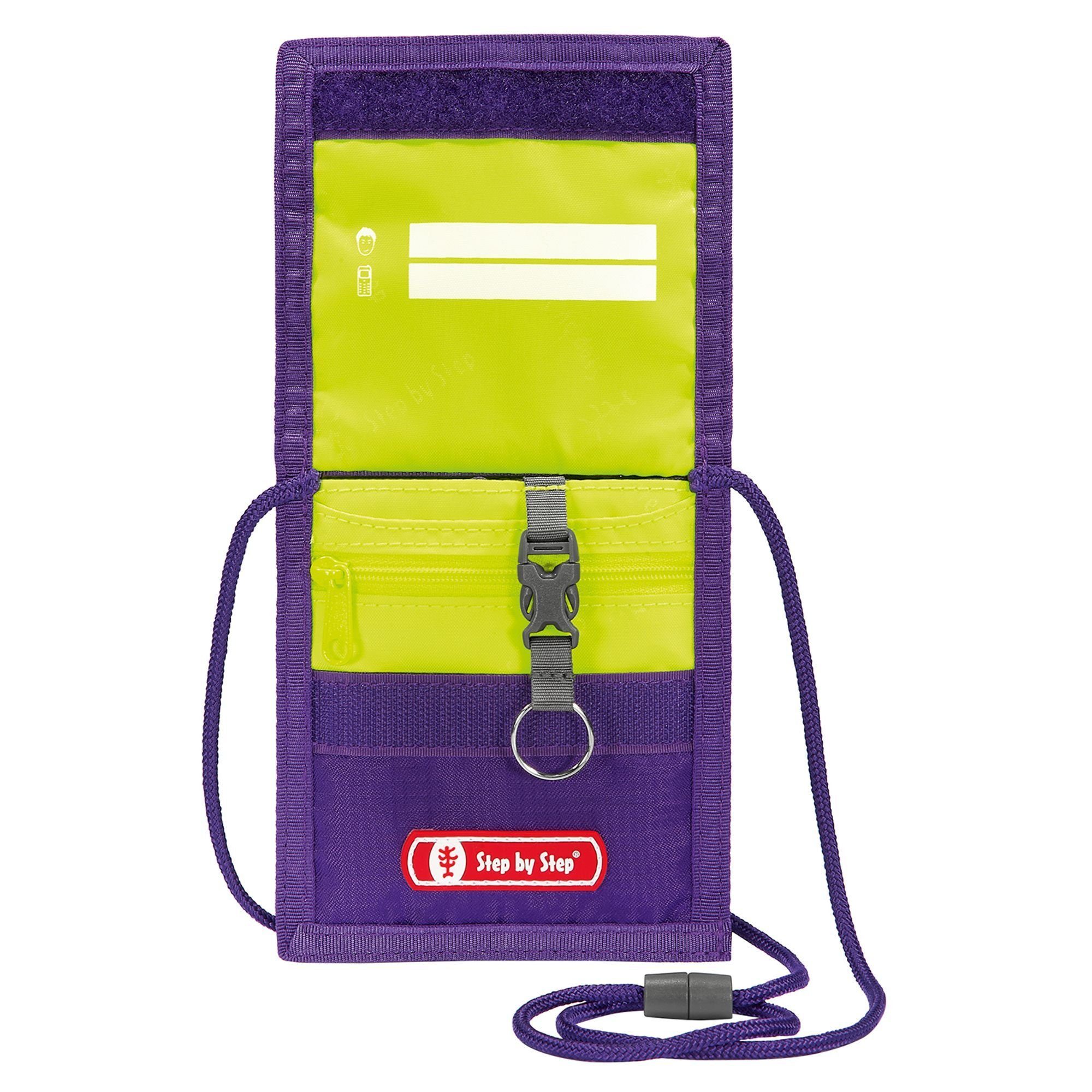 Step by Step Polyester Chest Bag - [Star Name]