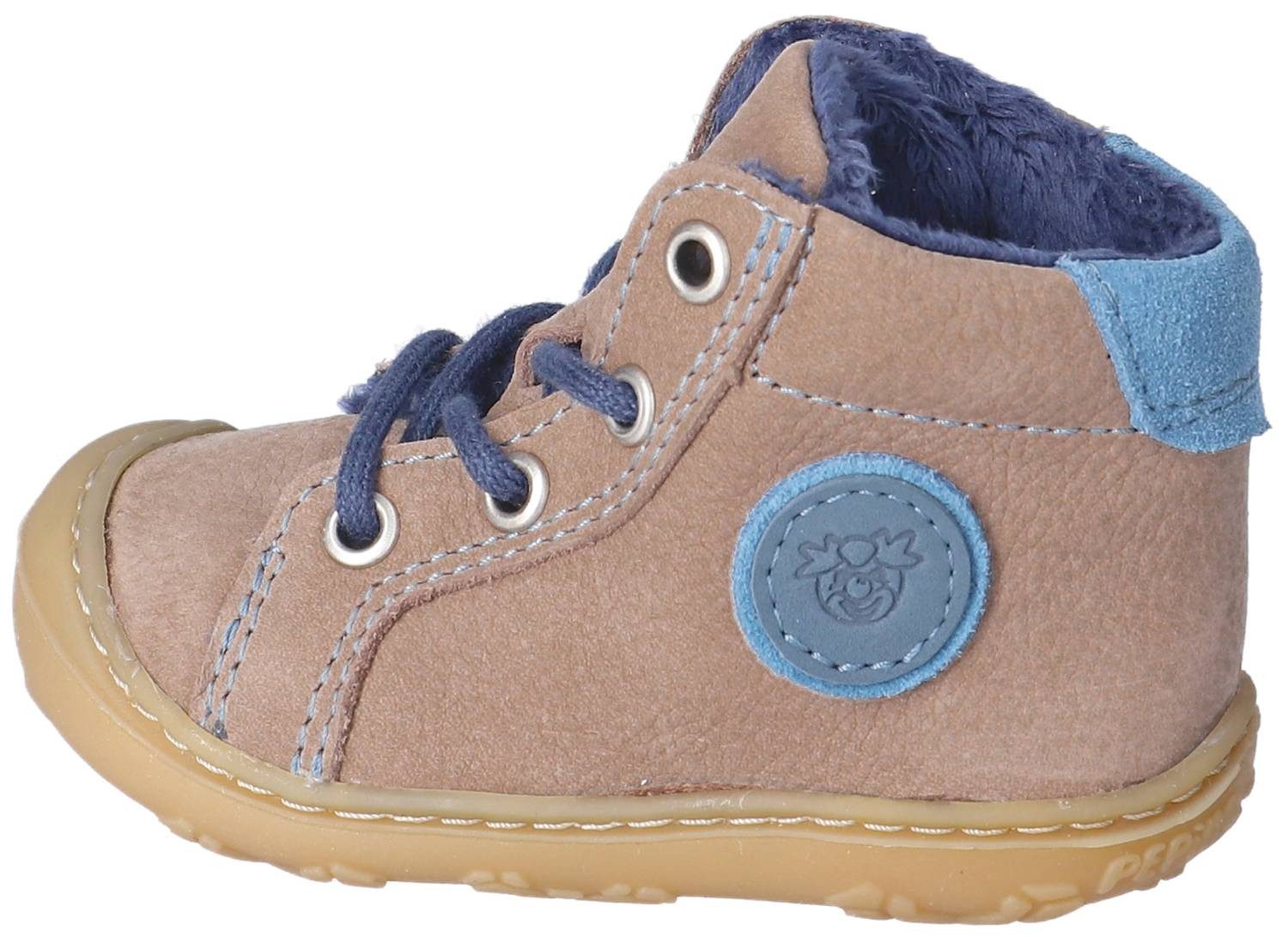 Pepino Leather Half Shoes - Stylish & Durable Kids' Shoes