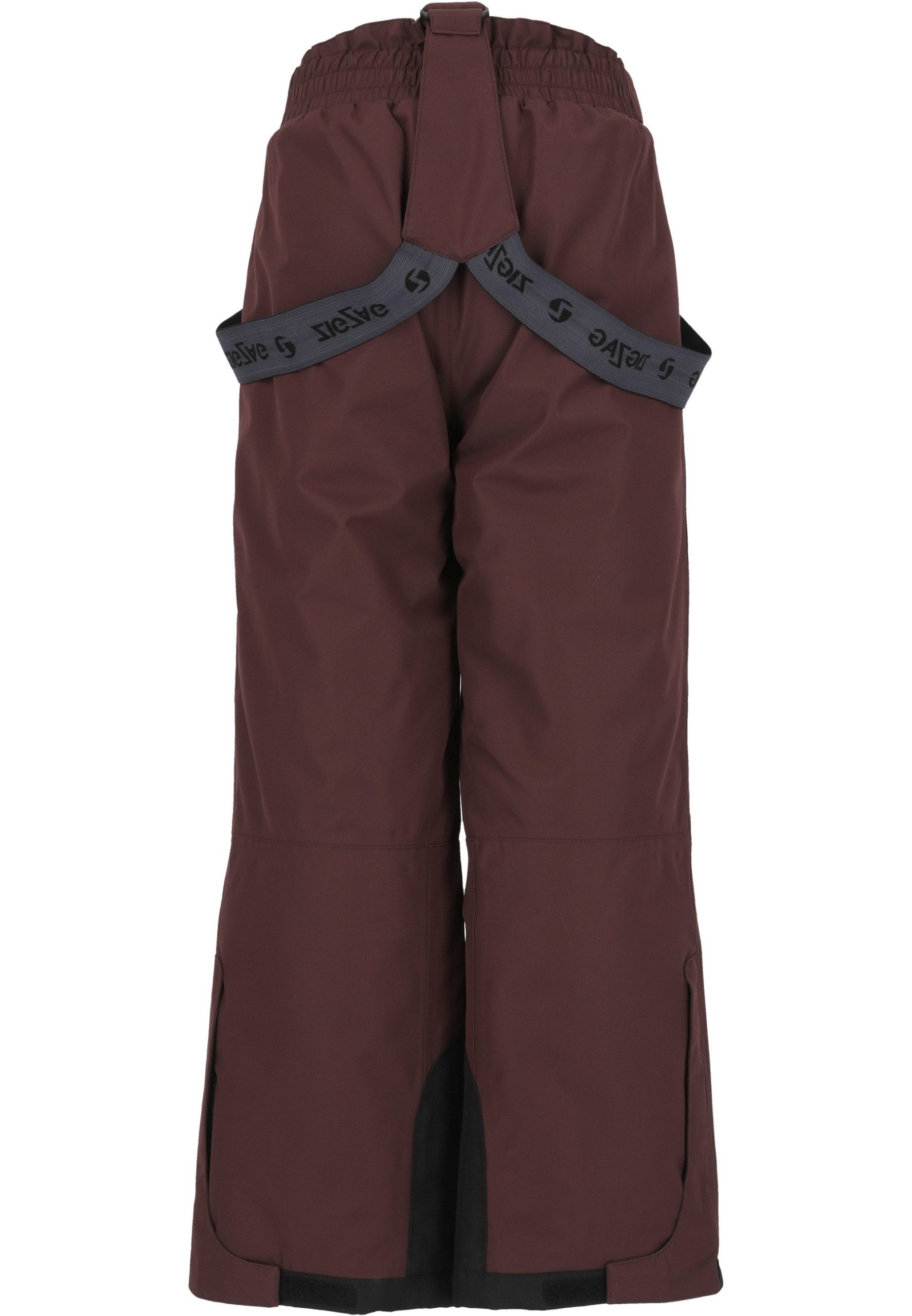 ZIG ZAG Provo Kids' Ski Pants - Waterproof & Warm Winter Protection