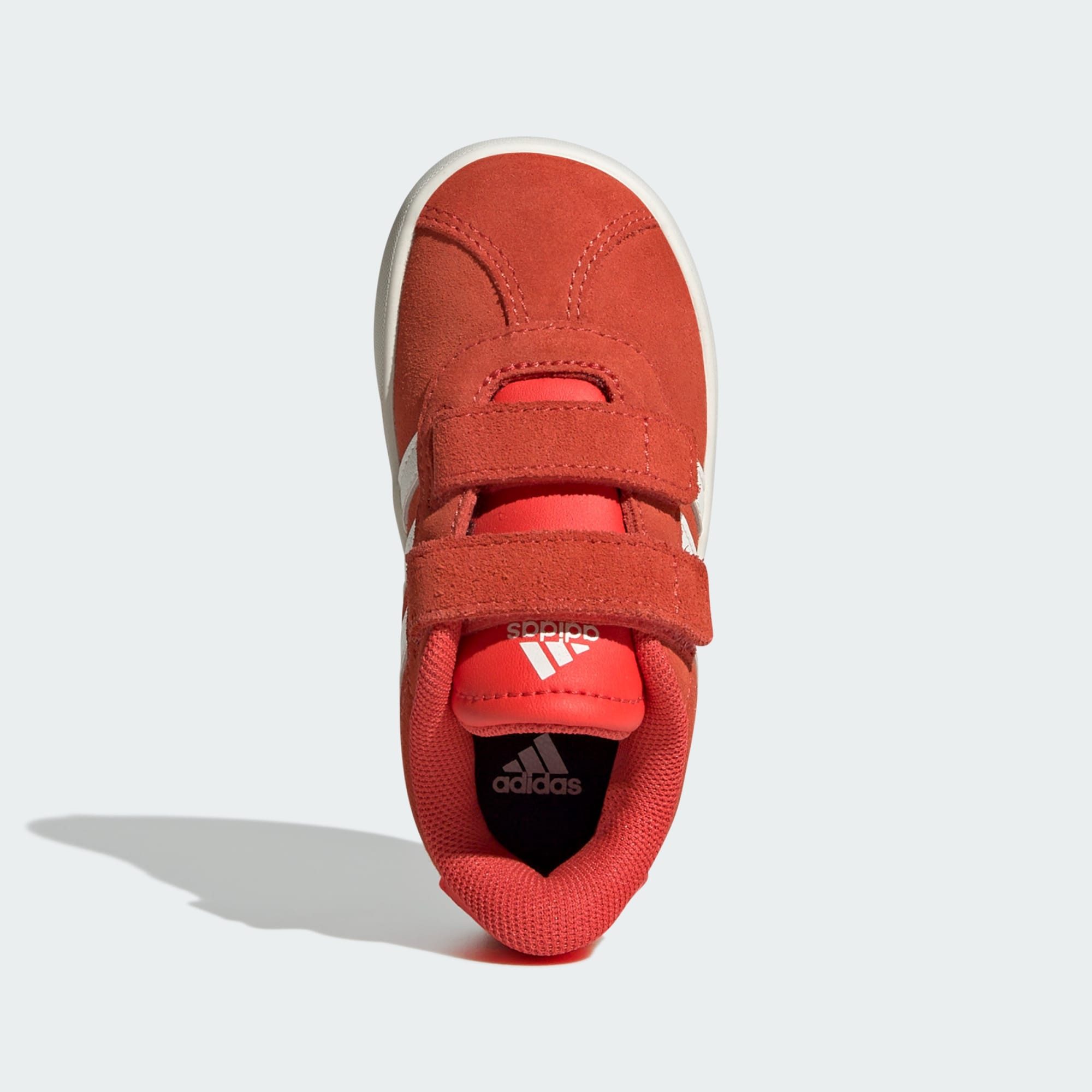 adidas VL Court 3.0 Velcro Shoe for Kids - Inspired by the Classic Samba