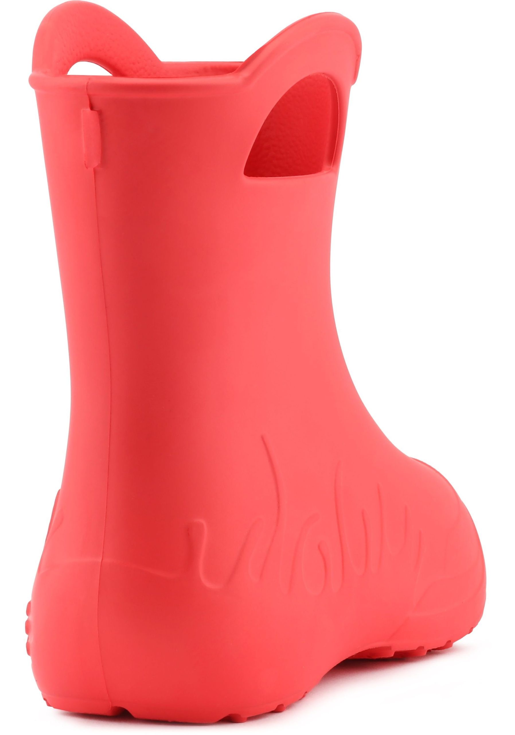 Ladeheid Kids' EVA Rain Boots - Lightweight & Waterproof | LA-CA-01