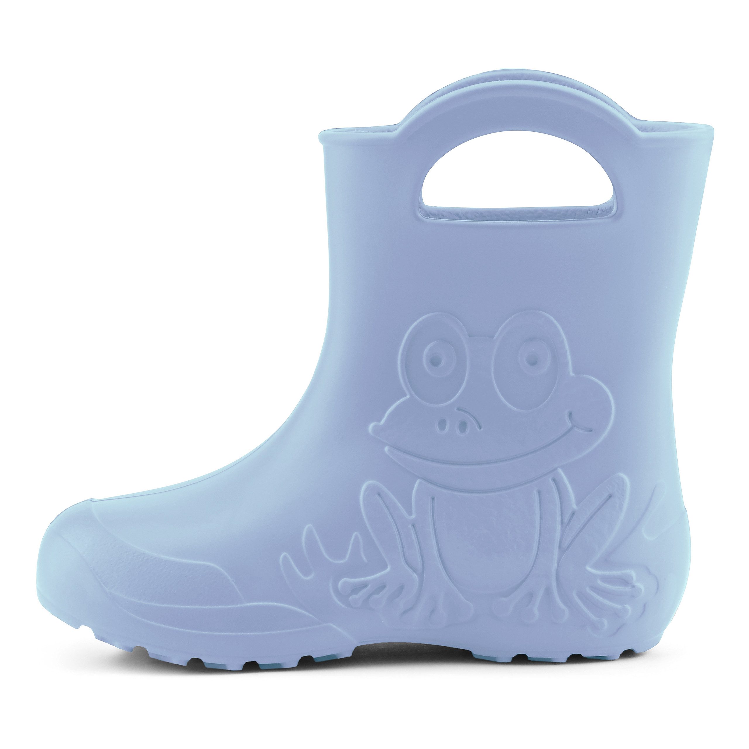 Ladeheid Kids' EVA Rain Boots - Lightweight & Waterproof | LA-CA-01 Ladeheid Kids' EVA Rain Boots - Lightweight & Waterproof | LA-CA-01