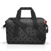 Reisenthel Allrounder M Signature Black Travel Bag - 18L - Stylish & Durable