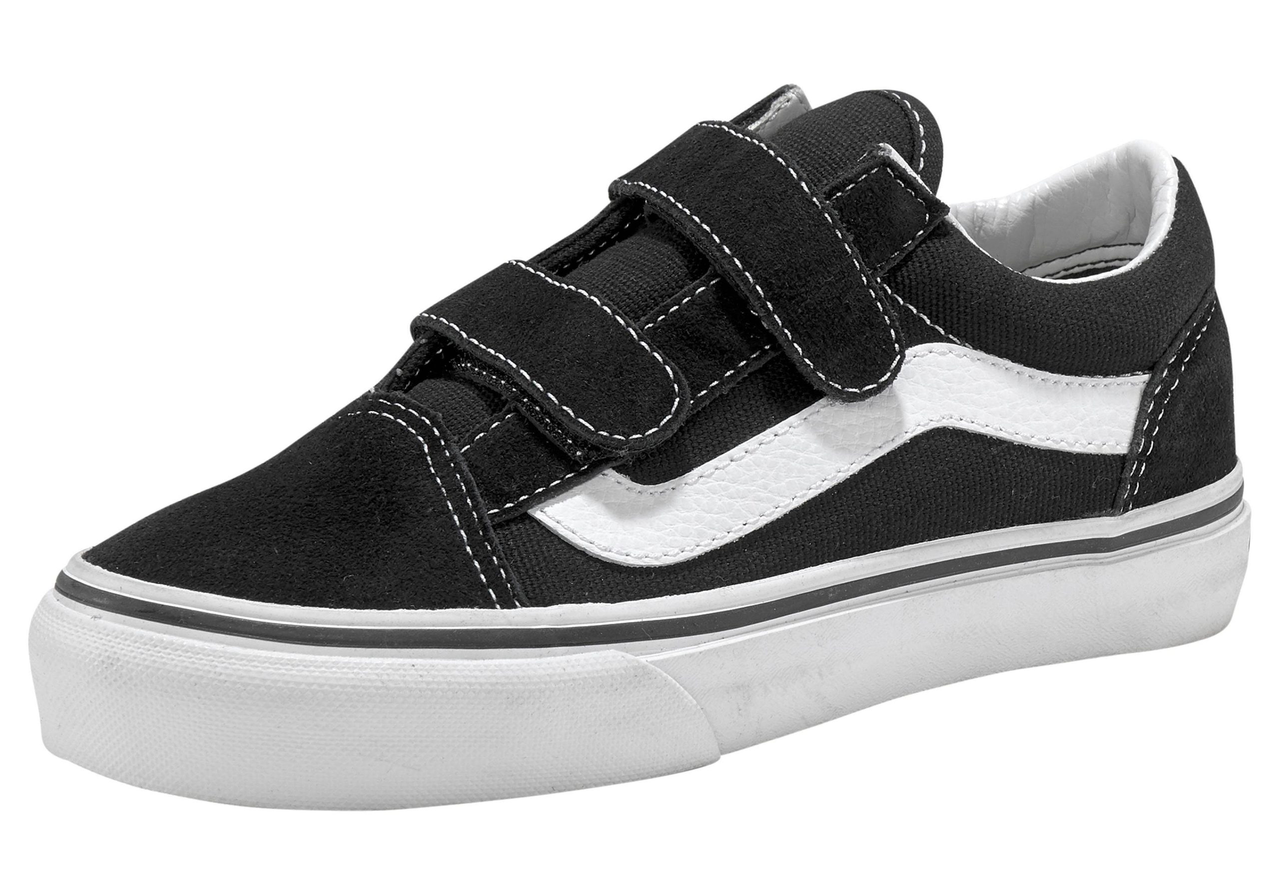 Vans Old Skool Kids' Sneakers - Classic Style & Comfort