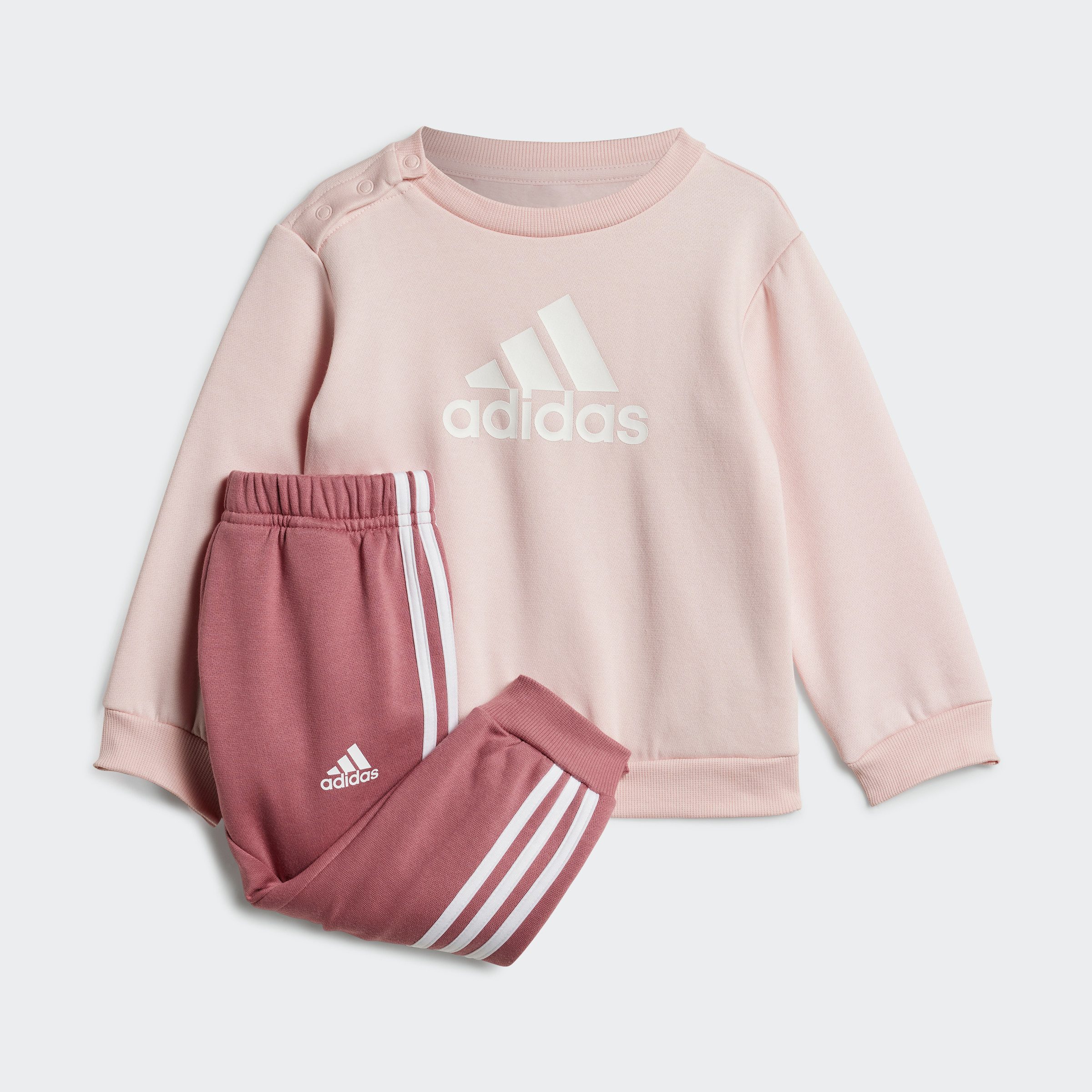 adidas Sportswear BOS LOGO JOG Tracksuit (Baby & Toddler)