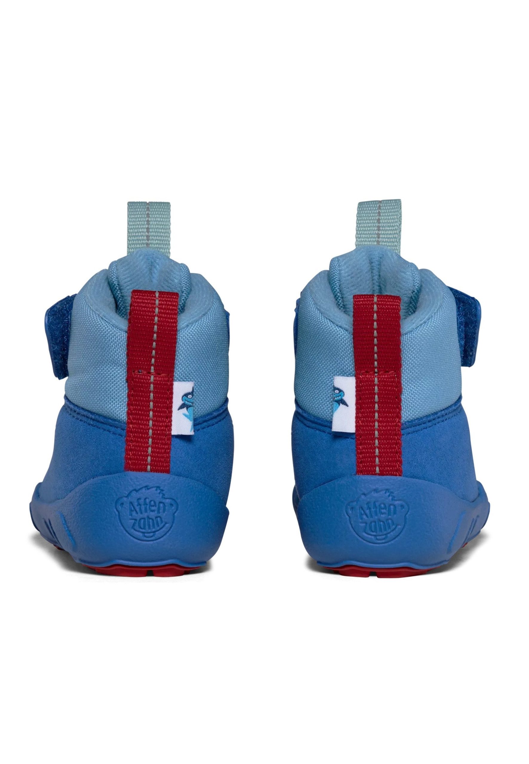 Affenzahne Warmy Vegan First Walker Shoes - Baby & Toddler