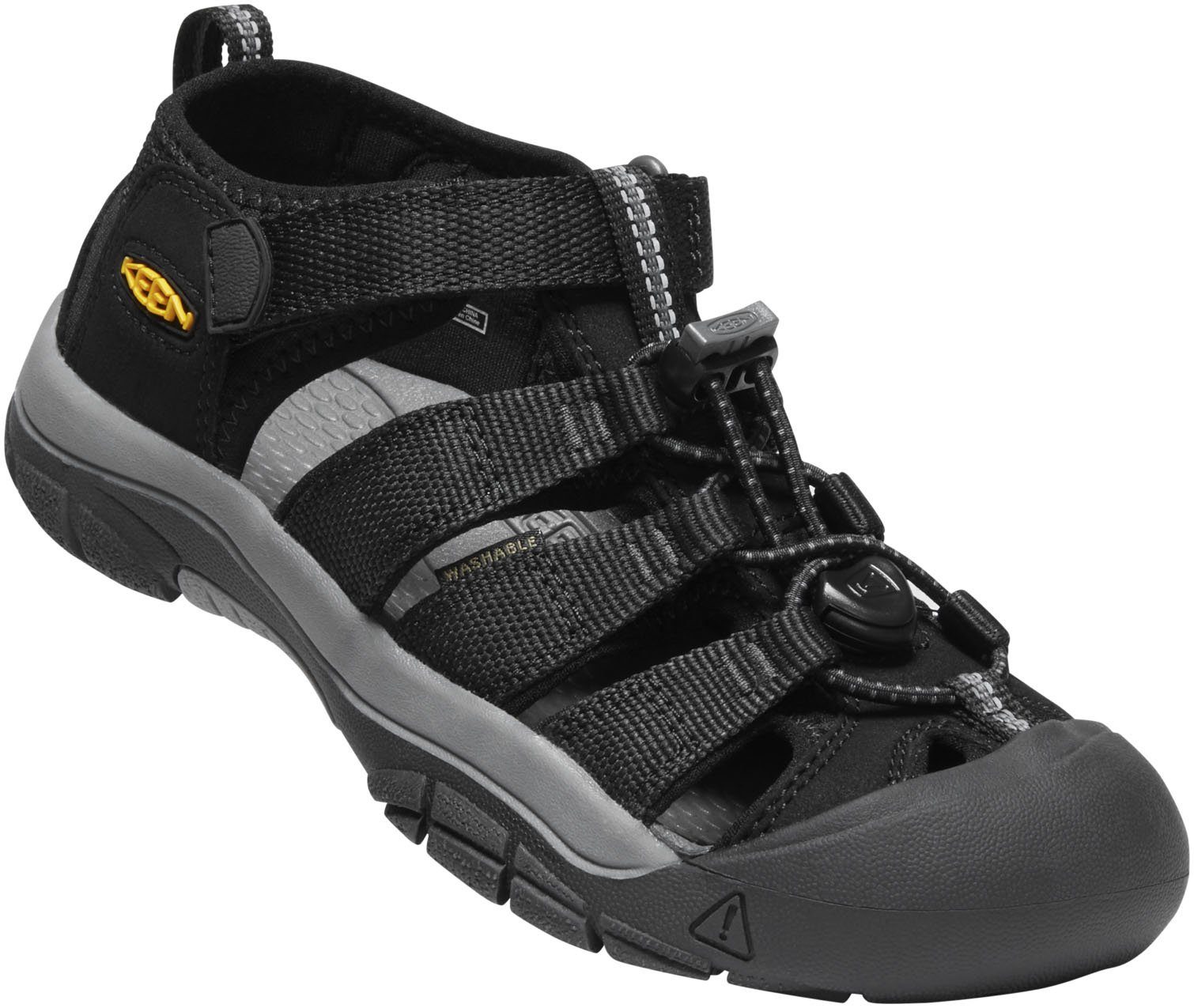 Keen Newport H2 Kids' Trekking Sandal - Adventure Ready