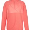 ZIENER JONKI Fleece Midlayer - Kids' Winter Warmth