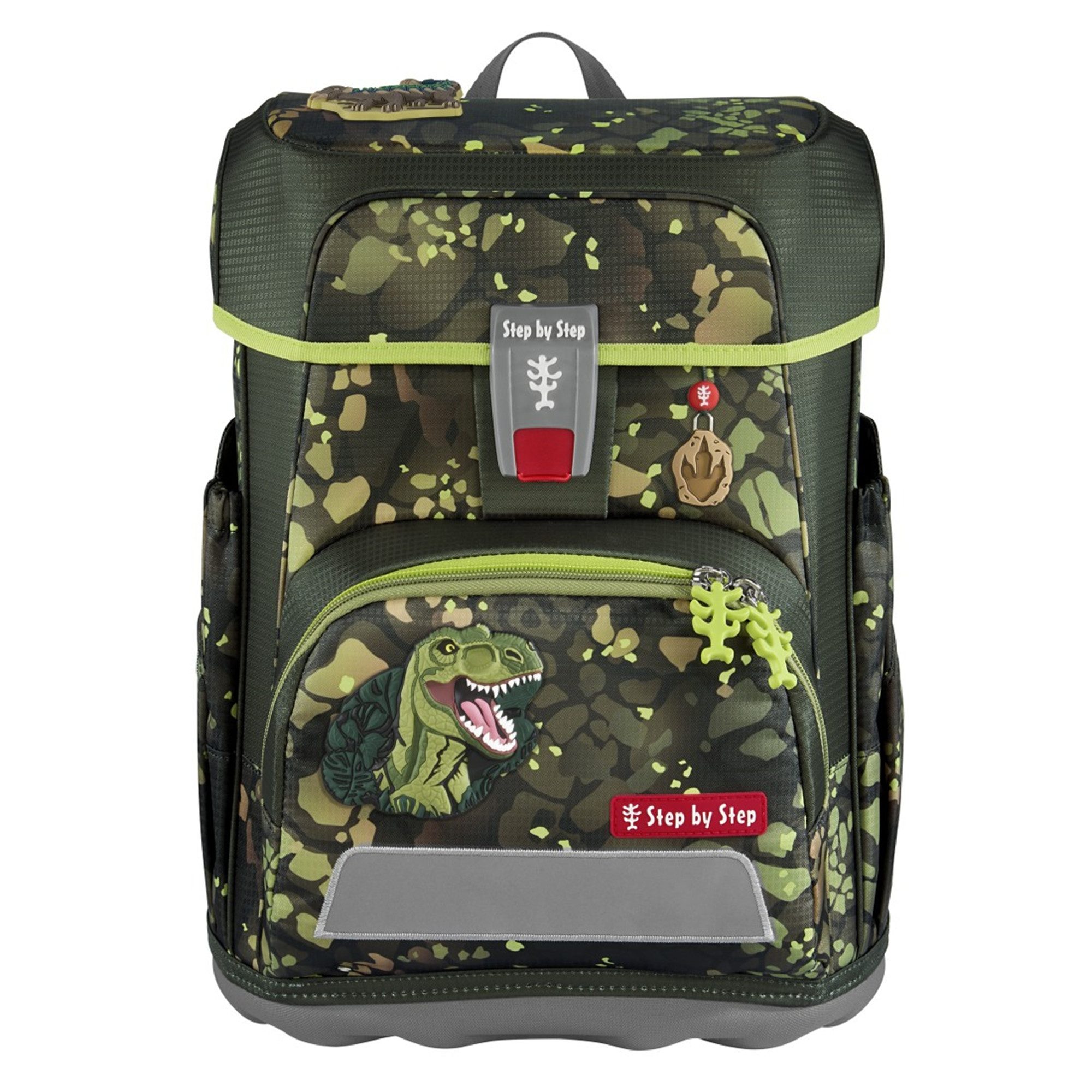 Step by Step CLOUD School Backpack Set, 5-Piece (5-tlg)