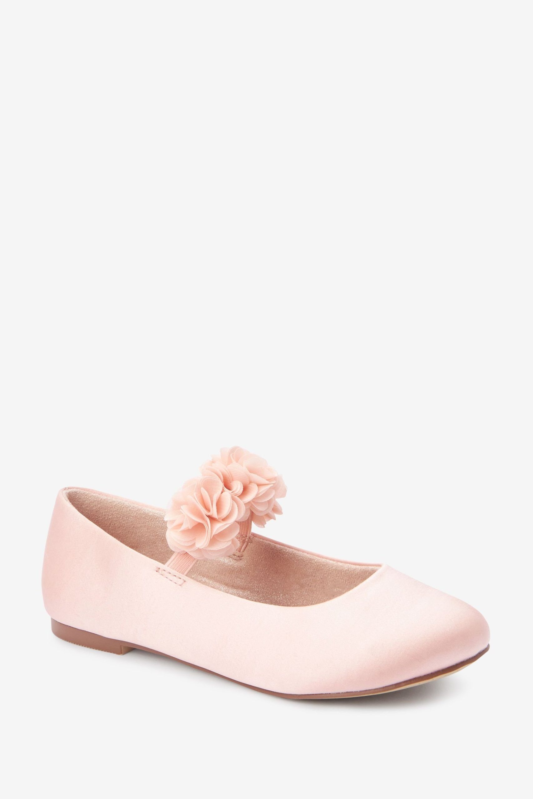 Next Ballet Flats: Festive, Width G, Dirt-Repellent – Elegant Women's Shoes