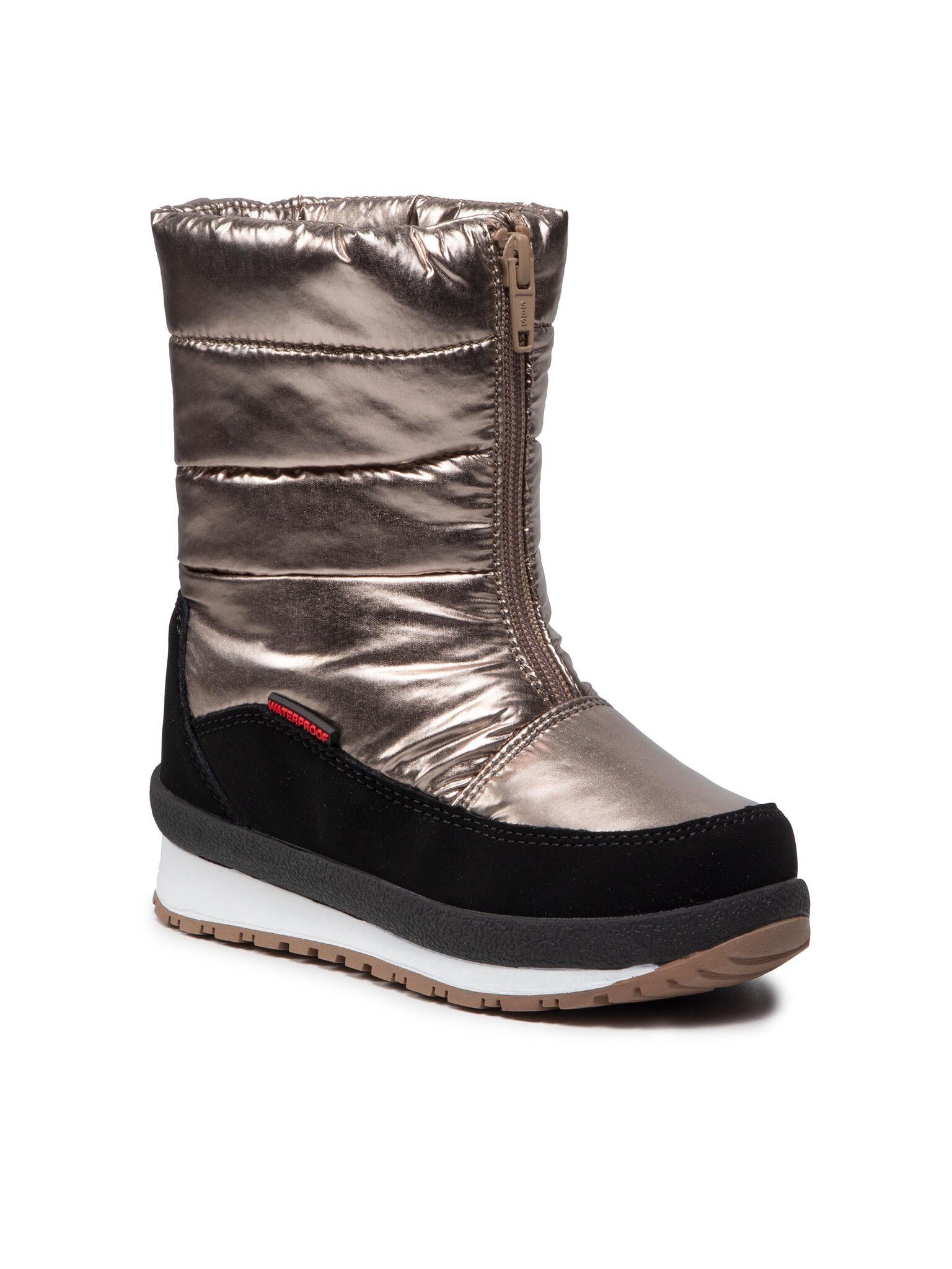 CMP Rae Snow Boots WP – Kids' Waterproof Winter Boots 39Q4964 Begonia