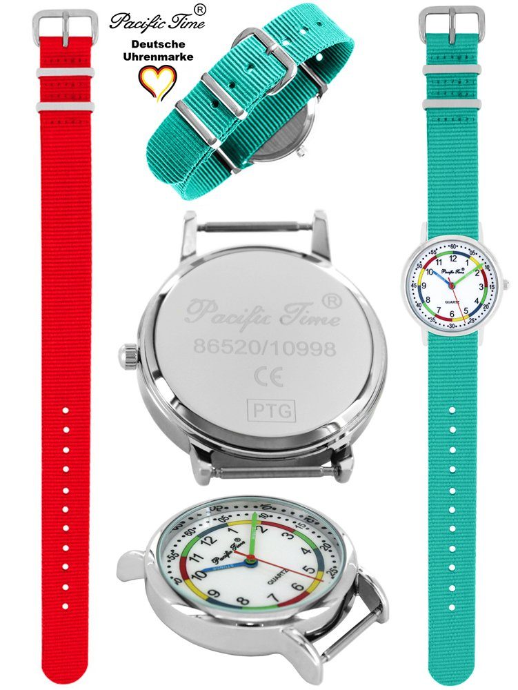 Pacific Time Children's Learning Watch - Fun & Easy Time-Telling