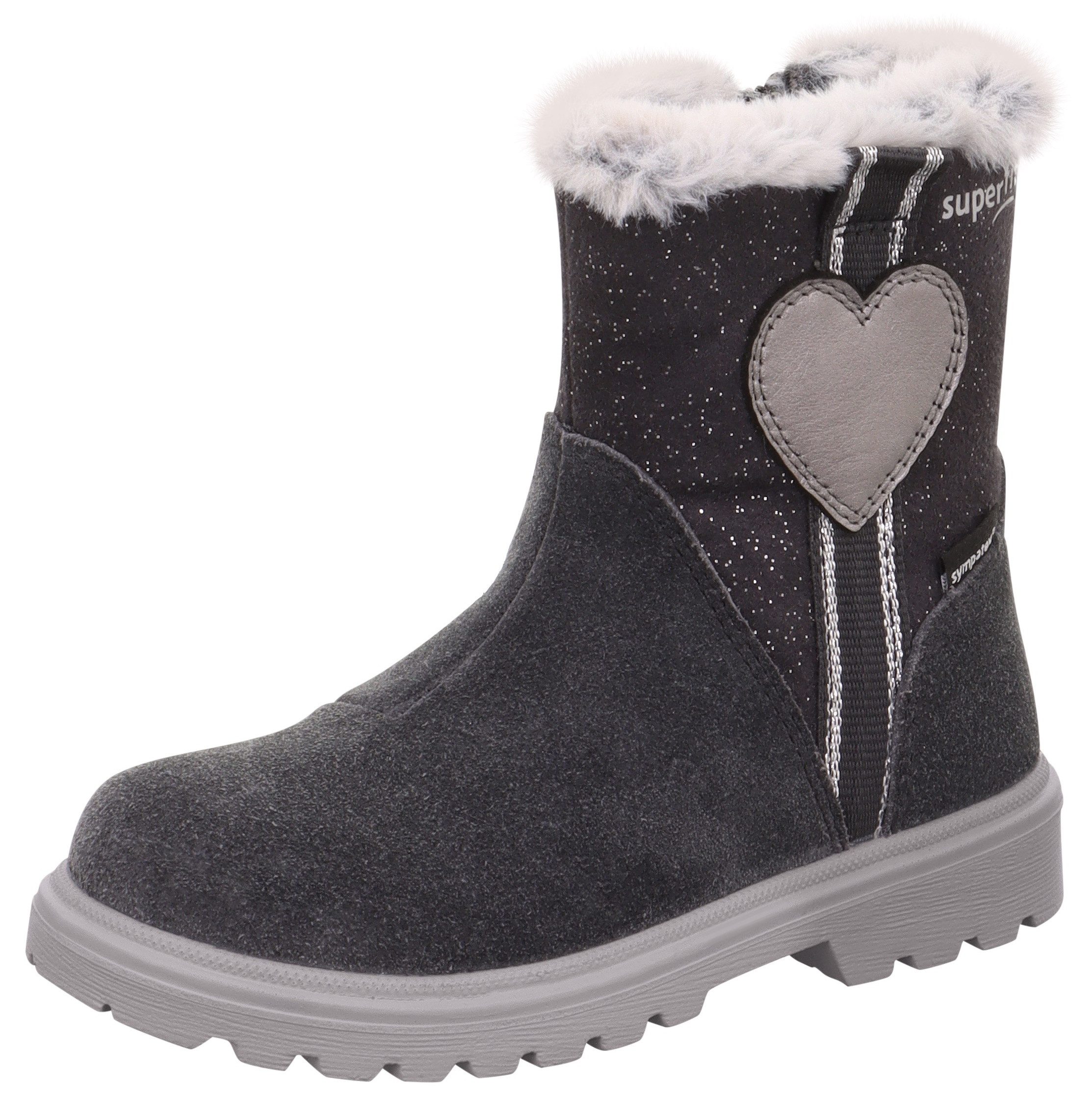 Superfit SPIRIT WMS Winter Boots | Waterproof Snow Boots for Girls