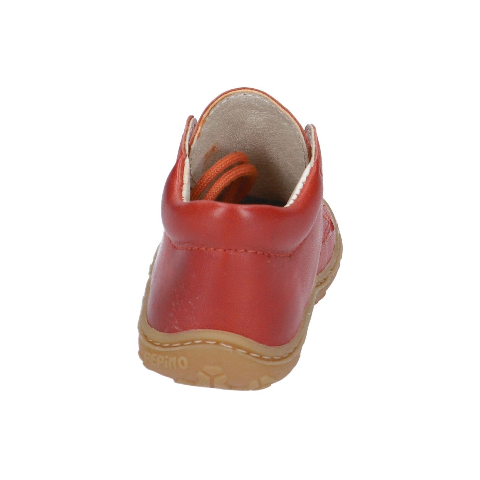 Ricosta Pepino 'Cory' Lauflerner: Premium Leather Kids Running Shoe - WMS Fit