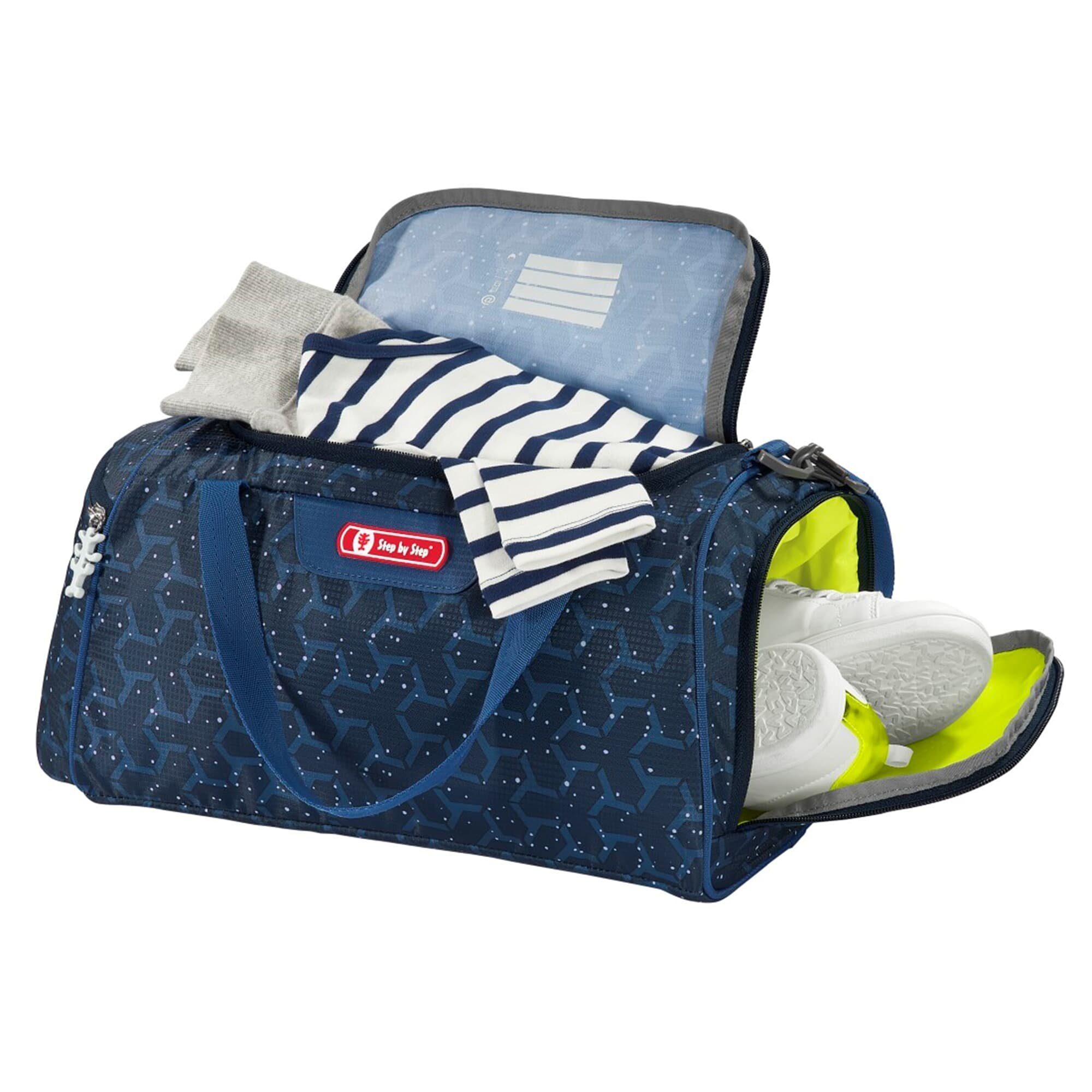 Step by Step Training Bag - 13L with Wet/Shoe Compartment