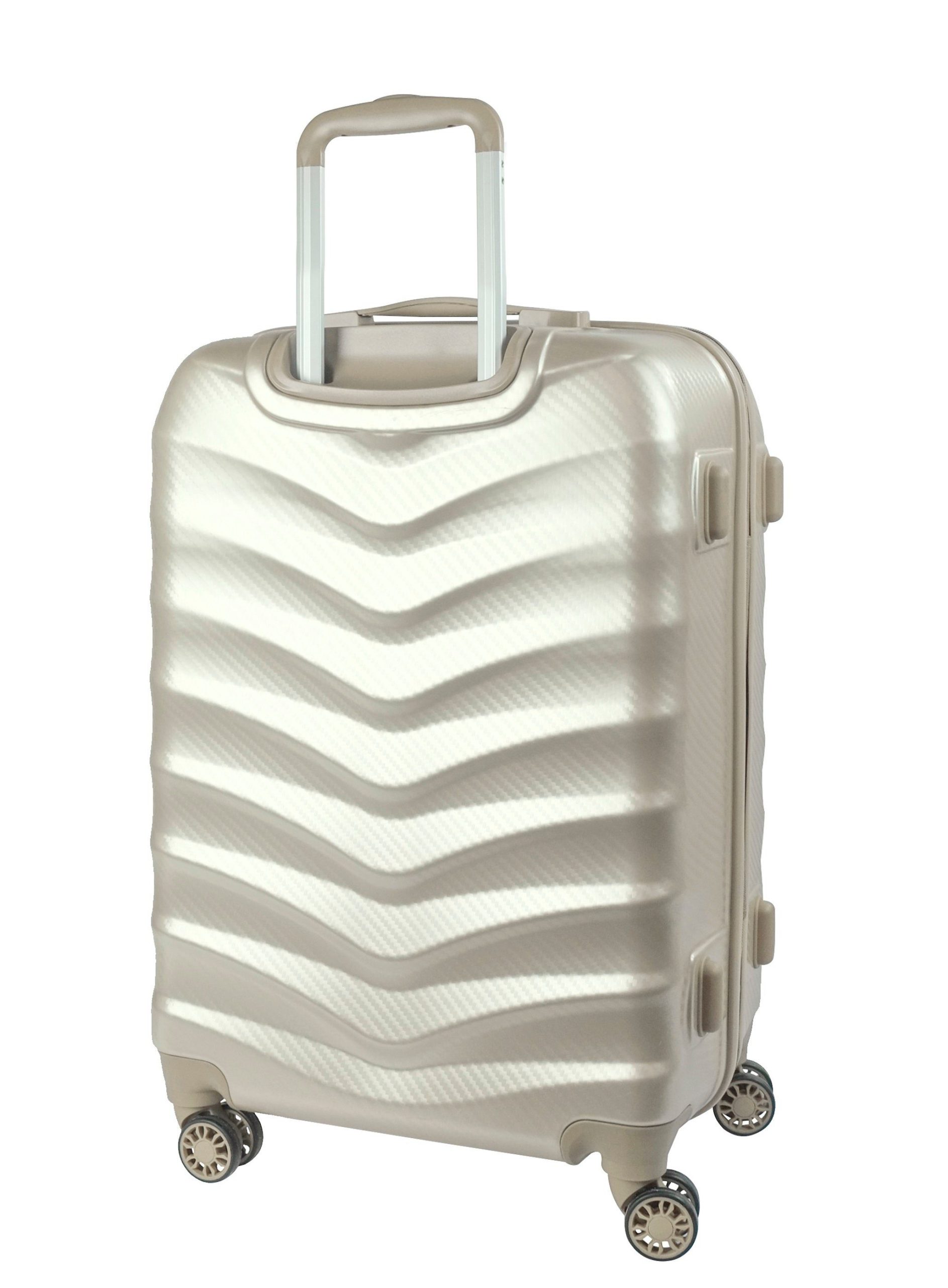 Verage Seagull L 28'' Hard Shell Suitcase - 4 Double Wheels, TSA Lock