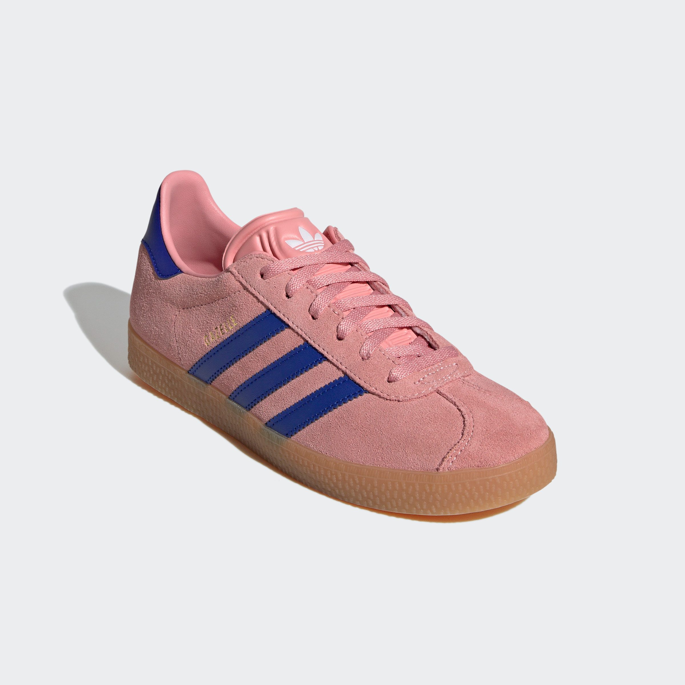 Adidas Originals Gazelle Kids Sneaker: Retro Style & Premium Suede