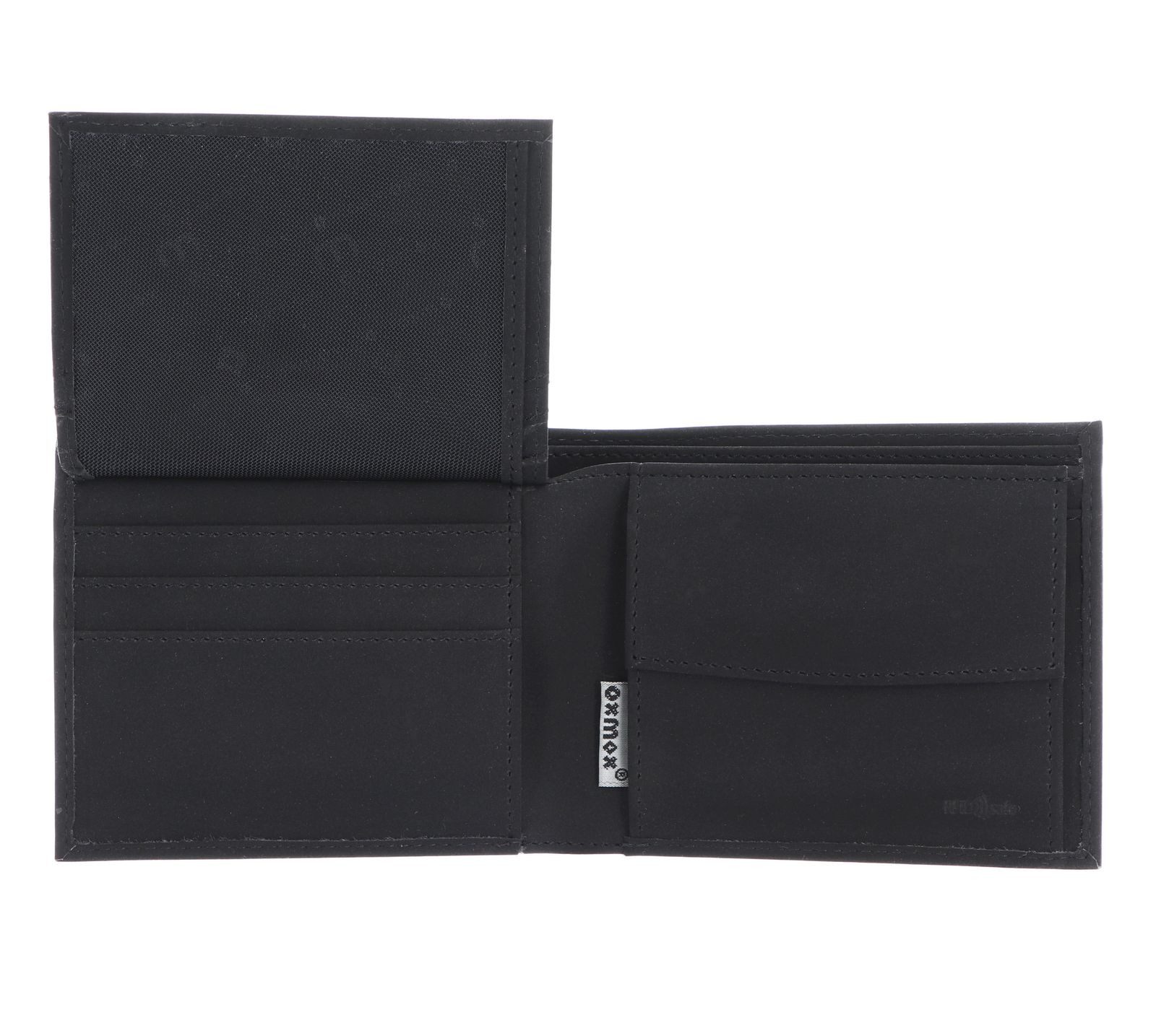 OXMOX New Cryptan Wallet - RFID Protected, Durable Design OXMOX New Cryptan Wallet - RFID Protected, Durable Design