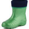 Ladeheid EVA KL058 Thermo Regenstiefel Kids Rain Boots with Removable Lining