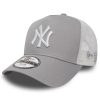 MLB Kids 9Forty Strapback Cap - New York Yankees & Los Angeles Dodgers - Official New Era