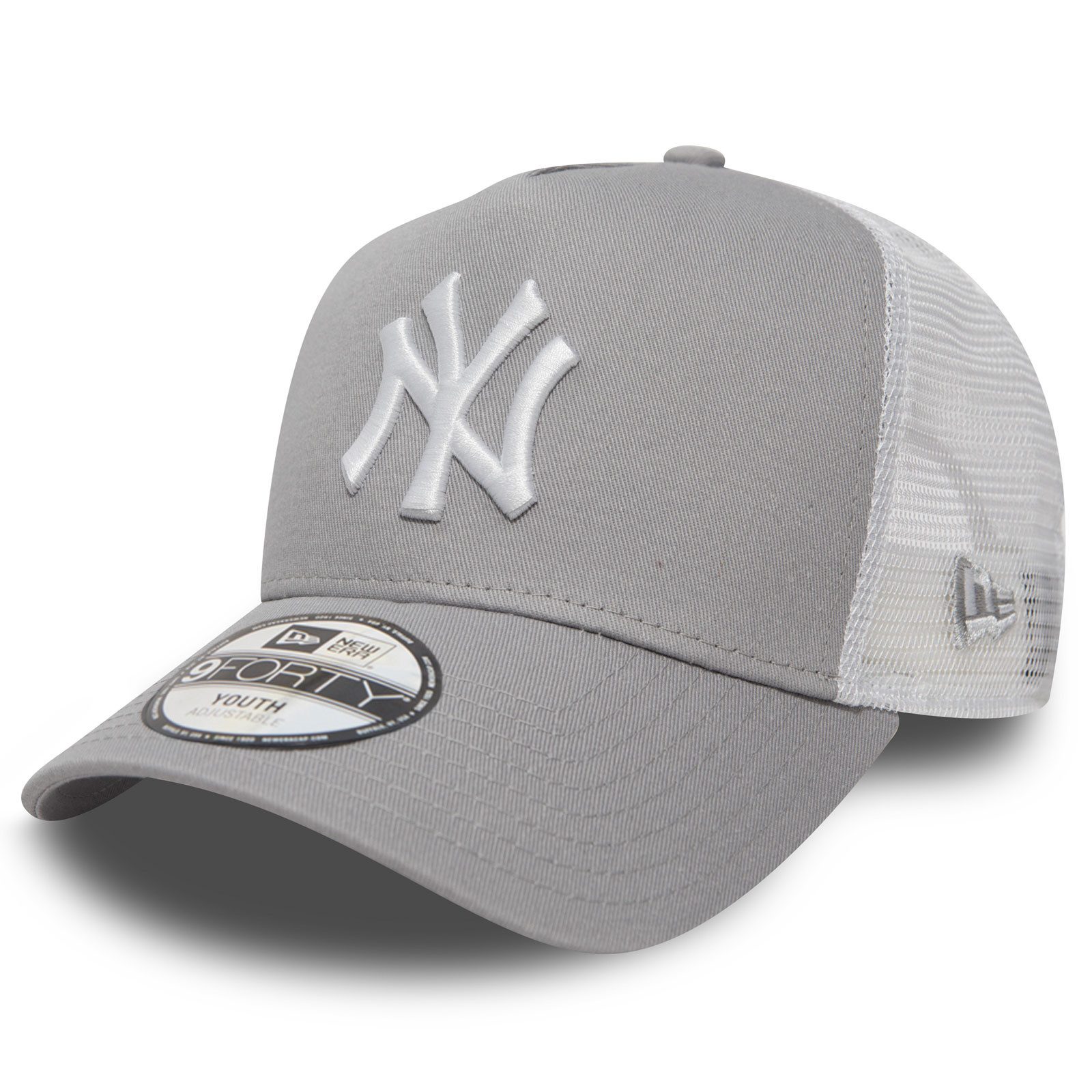 MLB Kids 9Forty Strapback Cap - New York Yankees & Los Angeles Dodgers - Official New Era