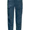 Jack Wolfskin TREASURE HUNTER PANT KIDS - Durable Kids Hiking Pants