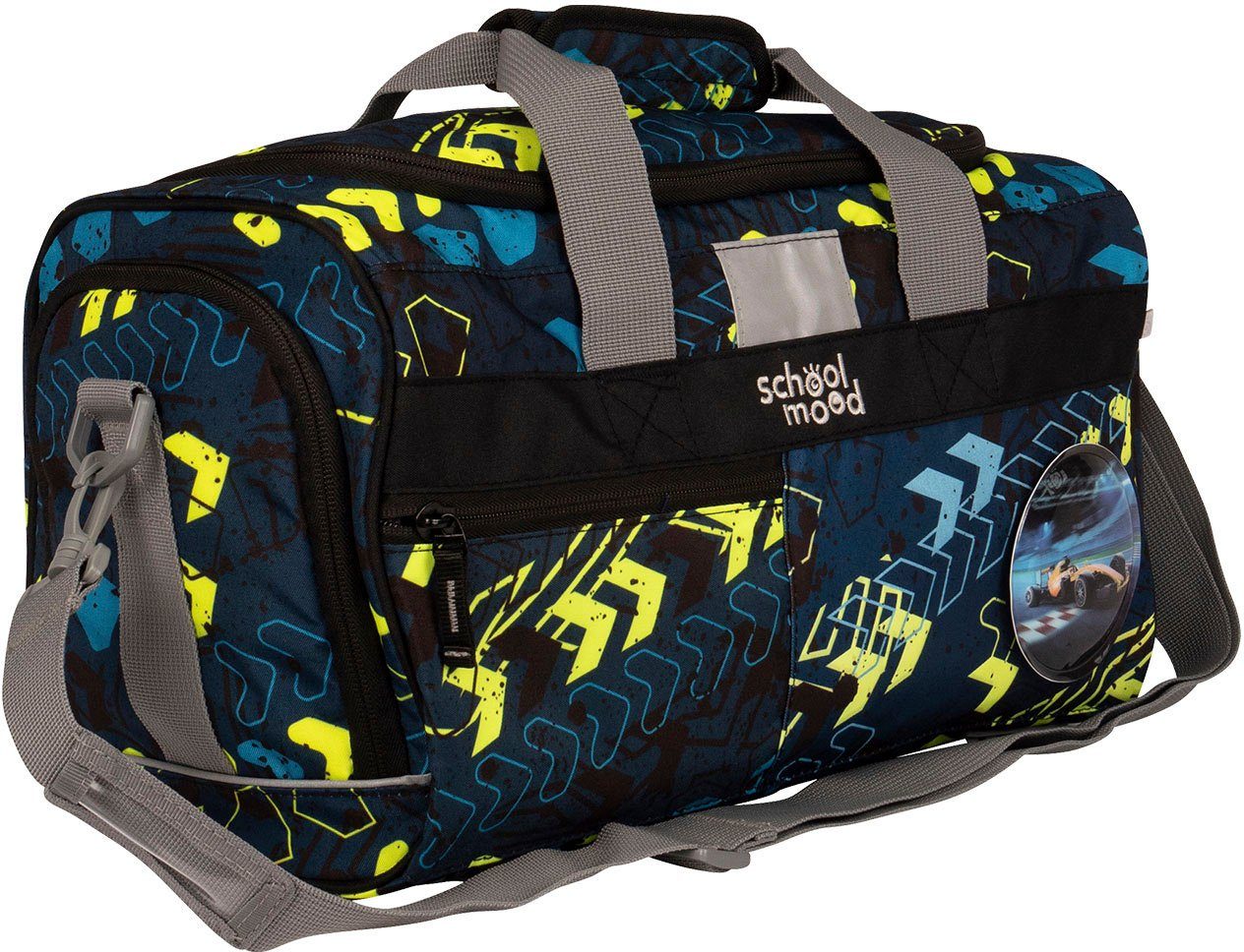 SCHOOL-MOOD® Sporttasche Jonas (Fußball)