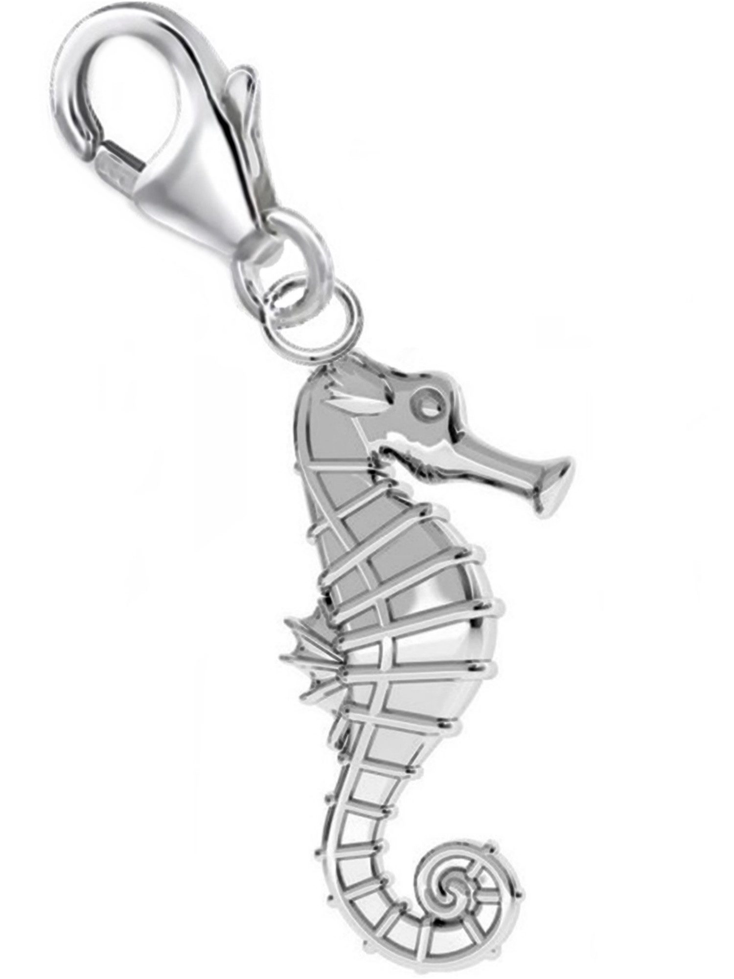 Sterling Silver Charm - Music & Dance Theme - 925 Silver Bracelet/Necklace Accent